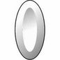 2" X 4" Beveled Oval