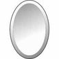6" X 9" Beveled Oval
