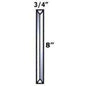 3/4" x 8" Beveled Rectangle