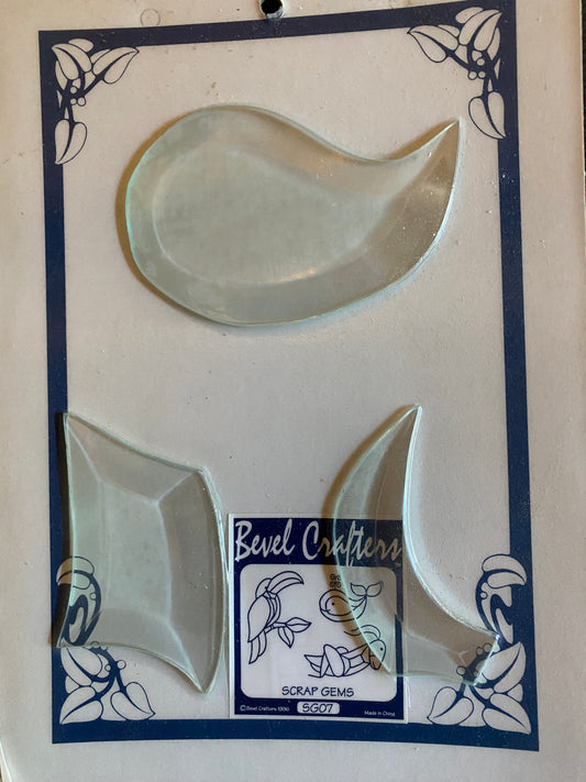Toucan, Whale & Grasshopper bevel projects