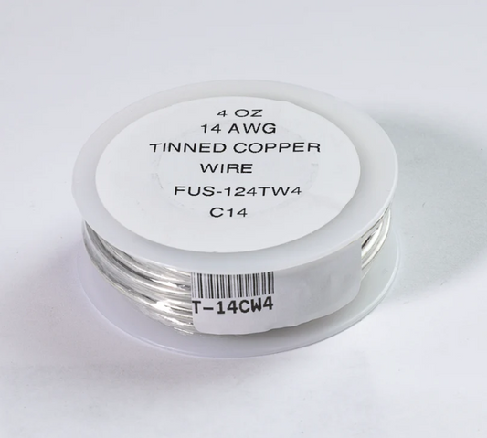 14g Tinned Copper Wire