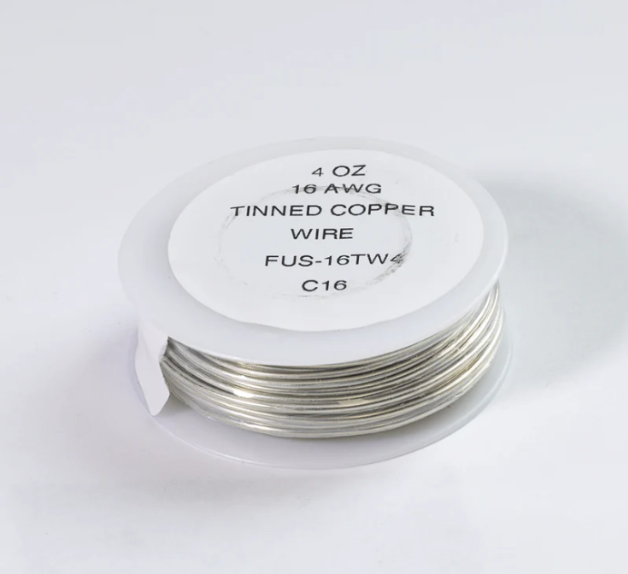 16g Tinned Copper Wire