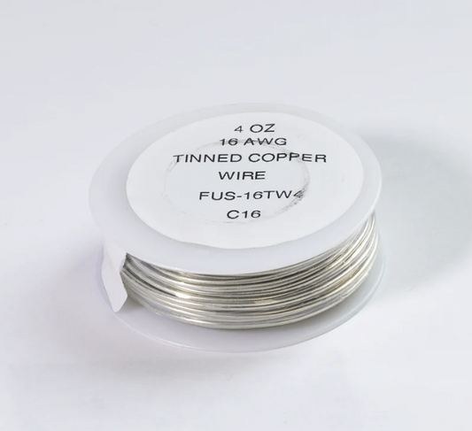 16g Tinned Copper Wire