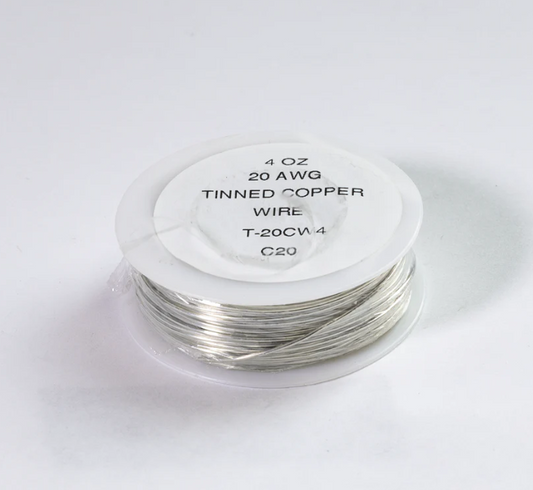 20g Tinned Copper Wire