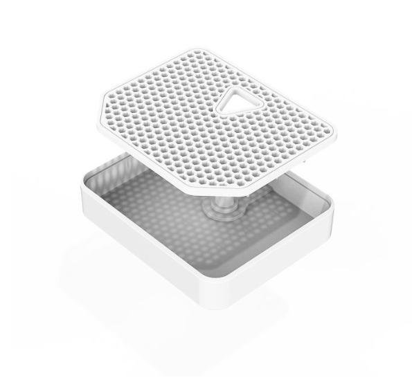 The Mini G Elevated Work Surface