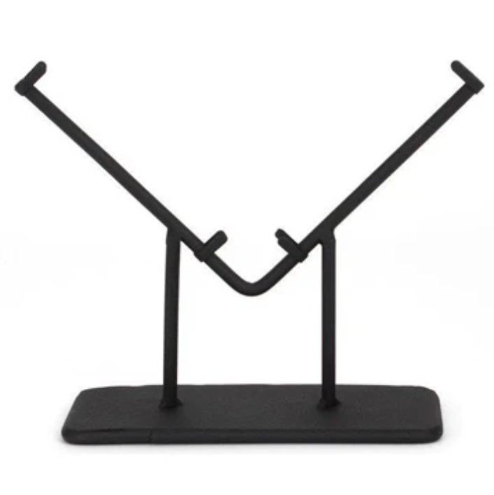 6" Premium V Display Stand