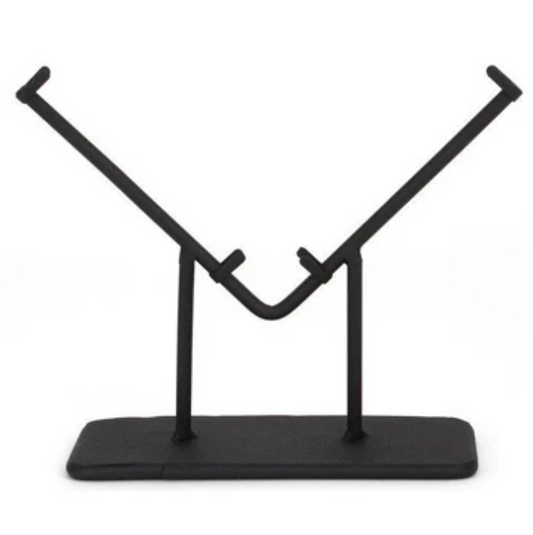 6" Premium V Display Stand