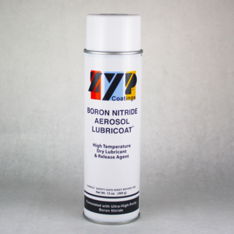 ZYP Boron Nitride Mold Release Spray 13oz.